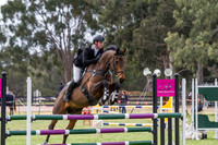 19b WA Showjumping Association 100 cm - Riders Over 18 Years old