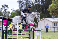 20a Yalambi Stud 110cm - Riders Under 18 years old