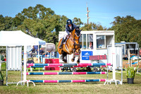 27a.b.) 100cm JWA Foundation 19 years & over & EA Riders