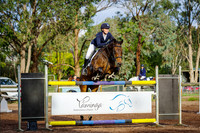 Class 6 Taminga Jump Club 1.25 Open AM5