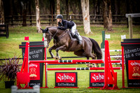 2016 Yalambi Spring Jumping Classic featuring the WA State Jumping Championships