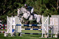 1A. EWA Jumping Novice Series 1.05cm