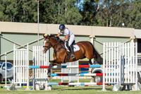 6. Horseland Midland Open 1m Article 238.2.2-245.3 (AM7) + Interschools Quaifier