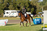 Class 13.1 - Jump 4 Joy 1.00m Open & 13.2 Off the Track WA 1.00 m Article 274.2 (Special 2 Phase)