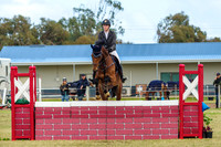 Class 14.1 - Geraldton Toyota & EWA Jumping Novice Series 1.05m
