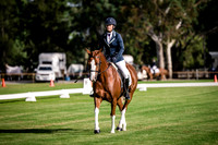 Transitions Official Dressage Day 08.04.2018