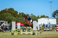 Class 30.1 - Peter Groom Settlements 80cm & Class 30.2 - Off the Track WA 80 cm