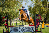 Perth H& PC Show Jumping Fundraiser Day for CTRC