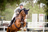 CLASS 1A SRSJC YOUTH SERIES – 90CM and  1B OPEN