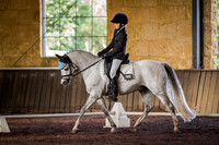 Brookleigh in the Valley Dressage May 2018