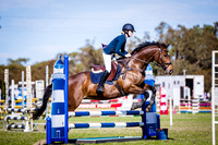 Geraldton Combined Equestrian Club Showjumping Classic 2018