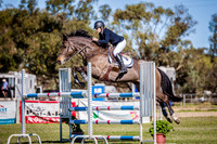 Class 29 - Jakoma & EWA Jumping Silver Series 1.20-1.25m