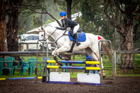 Class 4 Kentaur Australia 90cm open Optimum time