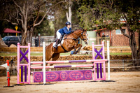 Showjumping EvA105
