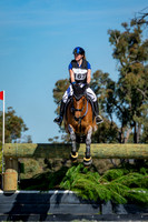 Bates Saddles Wooroloo International Three Day Event