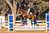 6a. Jakoma Equestrian 1.05 6 points and under AM7