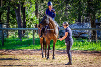 Back Arena-Flat work