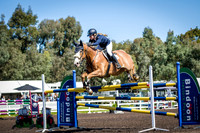 CLASS 8 DR. KATHY KLEIN EWA JUMPING SILVER SERIES QUALIFIER 1.25M