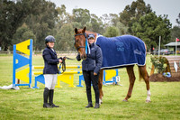 Horseland Young Event Horse & Grand Prix 2018
