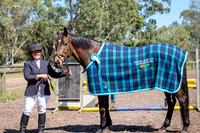 Class 2B Hit N Run Catering 75cm for riders 16yrs and over AM7