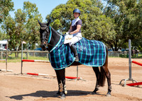 Class 3 Kentaur Australia 85cm Open AM7