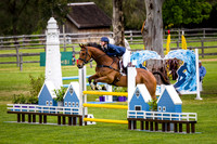 1. Clear Round Open 1.00m
