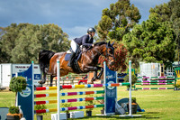 2a. Taminga Performance Horses Open 1.10m Super 2 Phase Uploading
