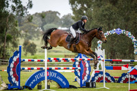 1. Jump 4 Joy Mini Prix Round 3