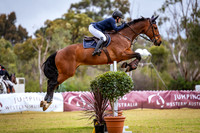 29. EC Solutions & Drive Straight AU State Series Final 1.40-1.45m