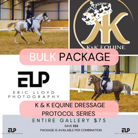 K & K Dressage Protocol 16 November