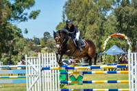 GO for 2&5 WA State Showjumping Championships