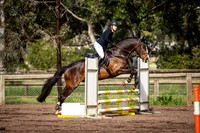 Class 2A Kentaur Australia 75cm Open