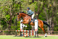 1a - West Coast Vets 60cm- U18 and 1b - Northam Auto Electrics 60cm, Open