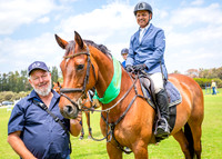 3- Eric Lloyd Emerald Championship 90cm Open