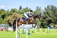 5 - Horseland Kelmscott Diamond Championship 110cm- Under 10 points