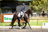 Perth Dressage Club 18.11.2018