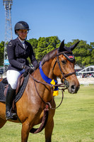Class 720  Jnr Jumper for EA registered horses