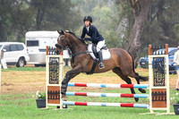 CLASS 1 RIVERWOOD LODGE STUD OPEN 80CM
