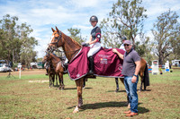 Swan River Showjumping 9-10th March 2019 Kings Meadow