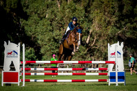 1A. EWA Jumping Novice Series 1.05cm