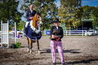Presentations  Horseland Midland Young Horse Champion Young Event Horse Champion