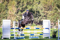 1a. 1.05cm for registered horses 6pts &under including highest placed ottb AM7
