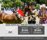 40th WA All Welsh Show