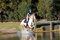 3 & 4  80cm Open Riders and PC 11-24yrs