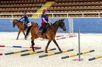 Indoor Arena 8.00- 11.50am
