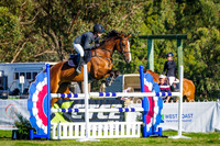 5. Perth Performance Horses WA State Speed Title Table C