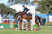 Class 1 - Ross Newman 95cm Article 238.2.1 (A2) (Open)