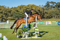 18a. Thompson & Redwood Blue Ribbon Round 80cm