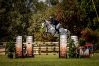 12. Jump 4 Joy Mini Prix for horses under 40 points