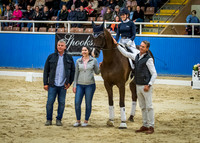 Carl Hester Masterclass Perth 2019
